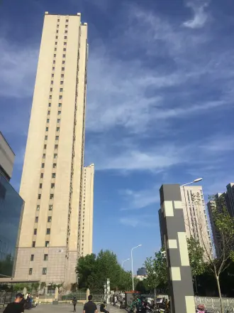 金成府实景图