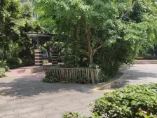 九街区A区, 采光好 朝向安静 方正格局 出门地铁口