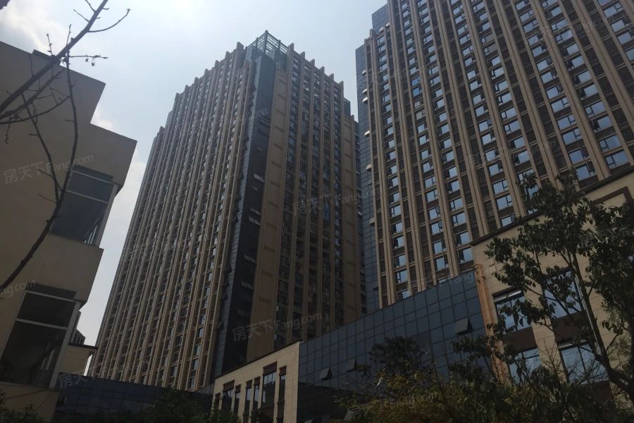 小区相关图