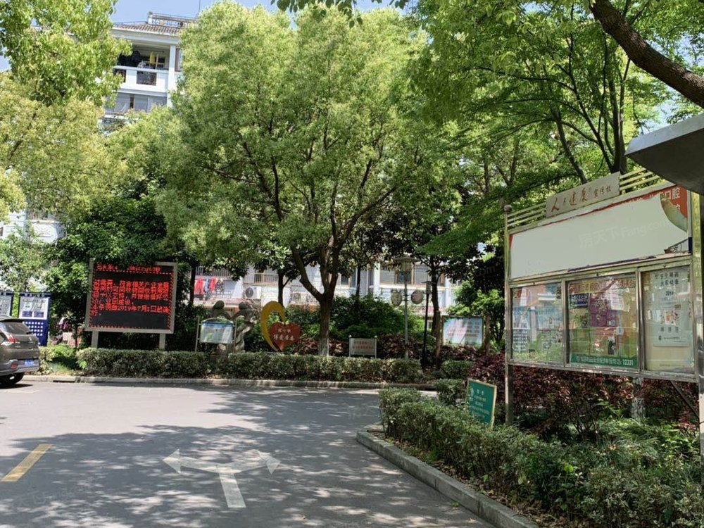 小区相关图