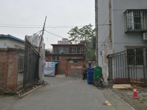 角门甲4号院实景图
