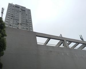 华龙公馆3室1厅南北