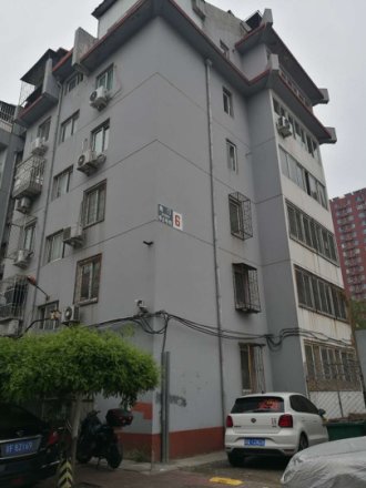 角门甲4号院实景图