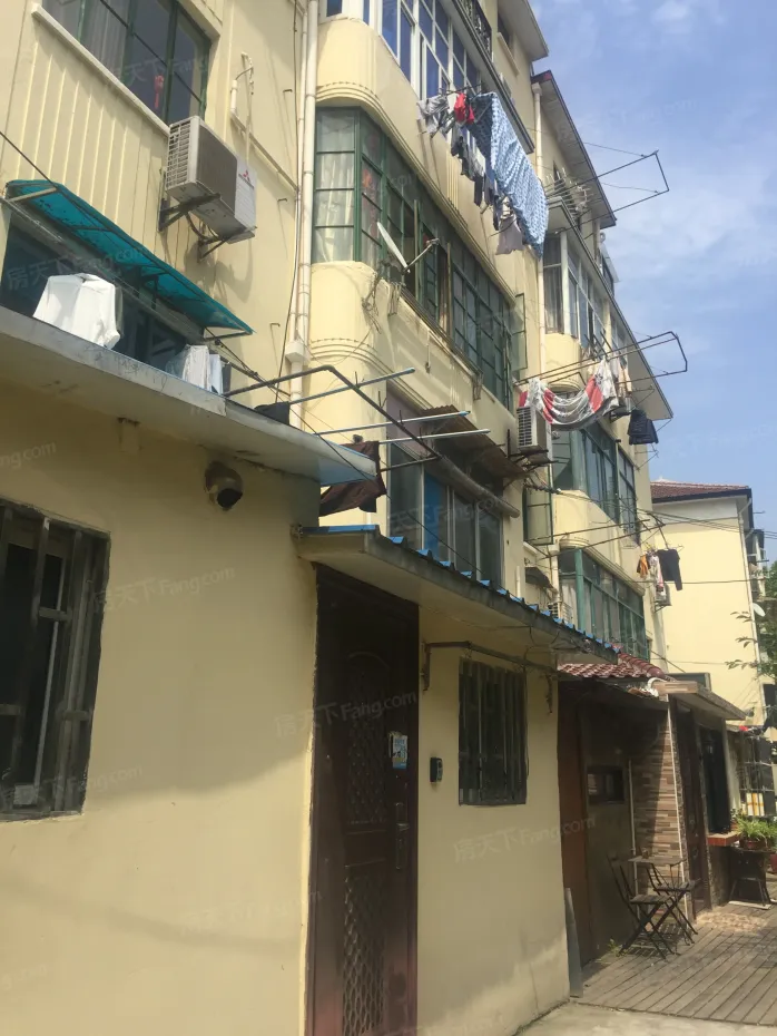 新乐路16号洋房