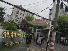 龙柏七村1室1厅1卫南