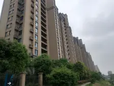 杨行 · 绿地海域笙晖(公寓) · 2室 · 1厅