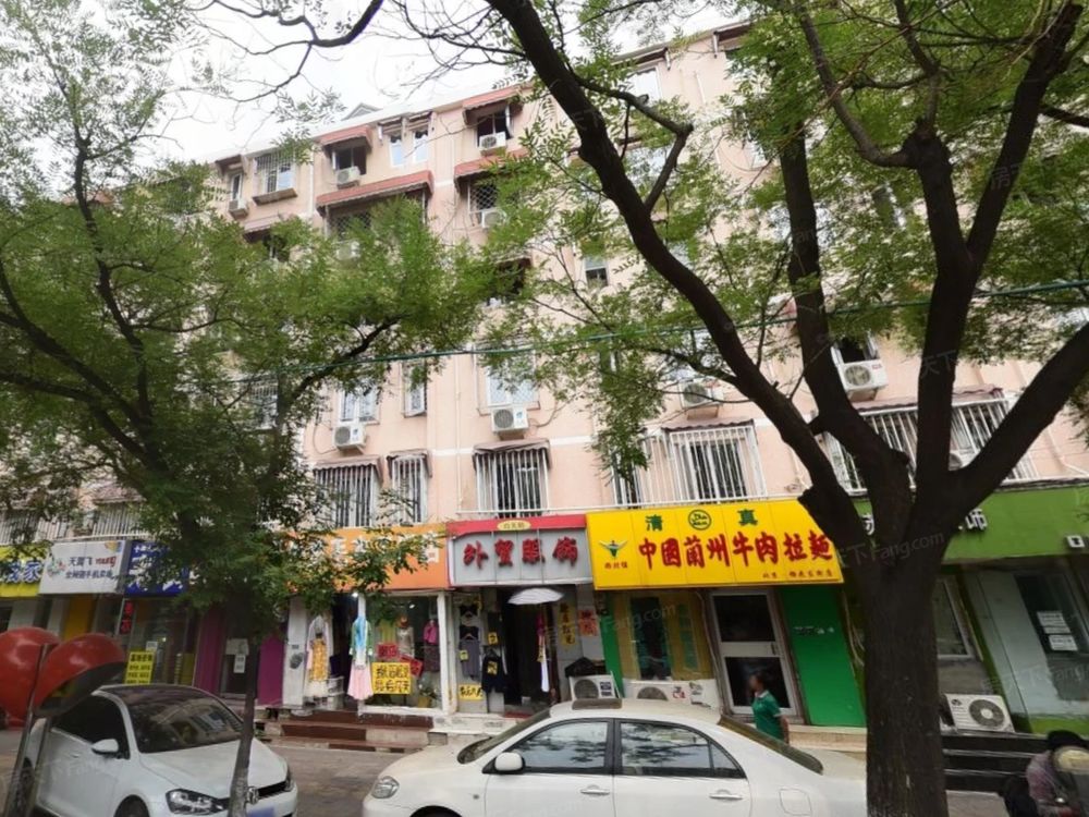 小区相关图