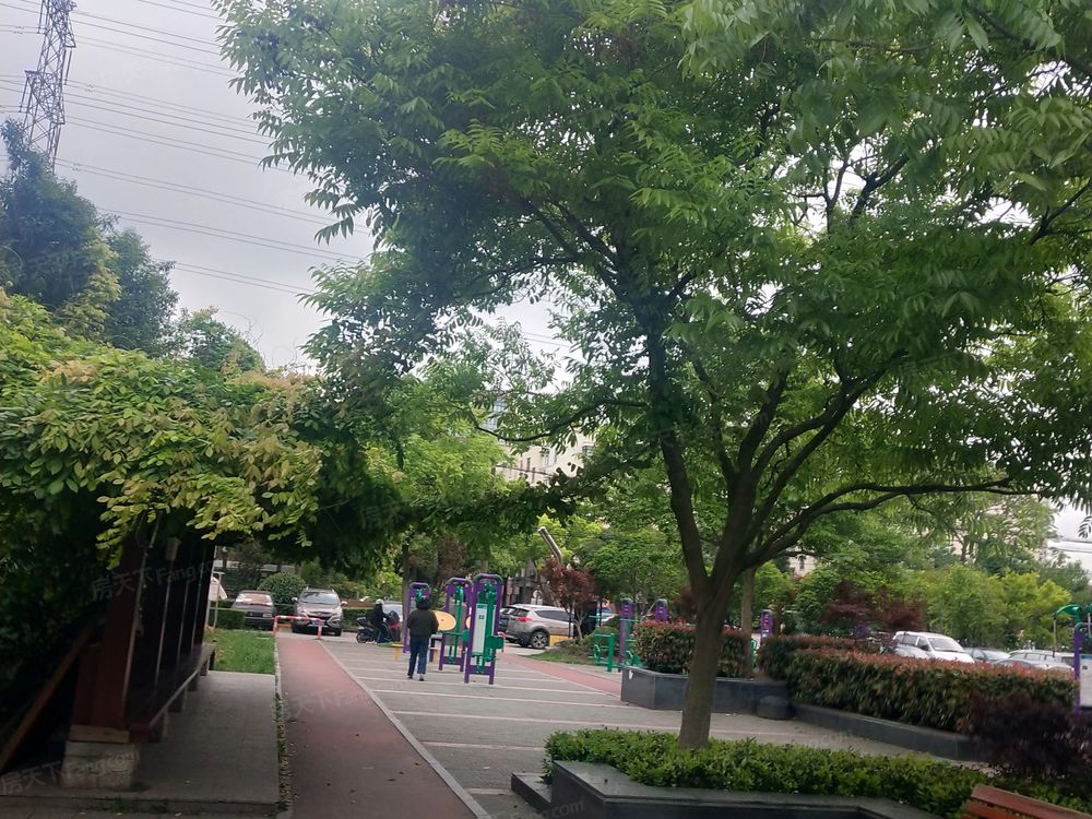 小区相关图