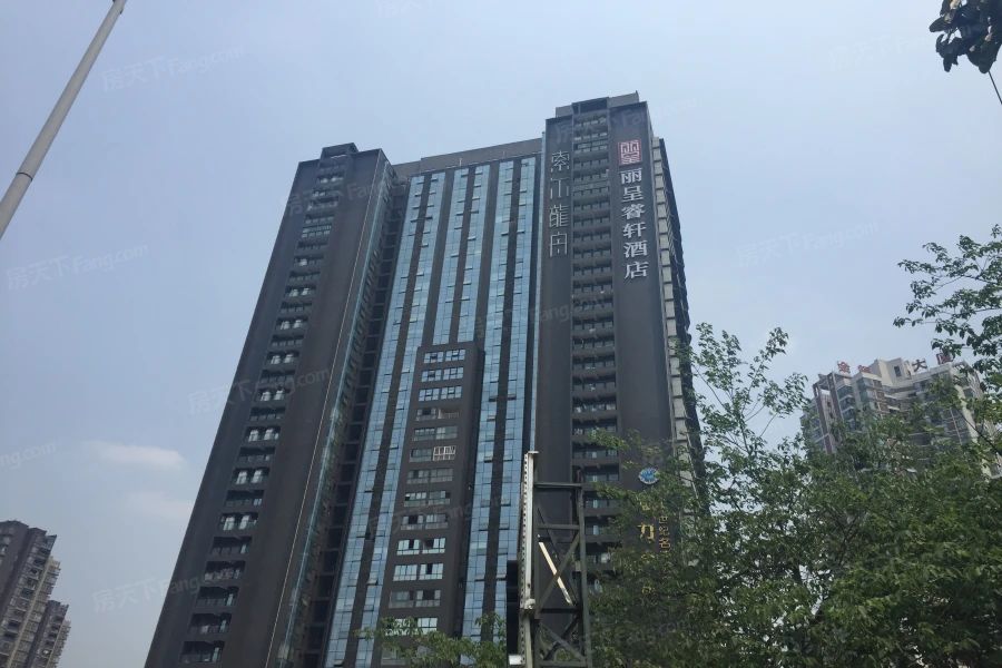 小区相关图