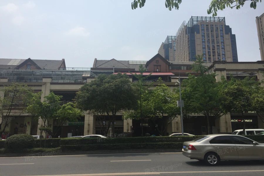 小区相关图