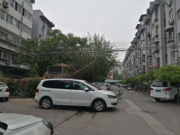 角门甲4号院实景图