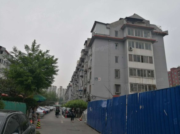 角门甲4号院实景图