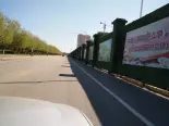 小区东临道路