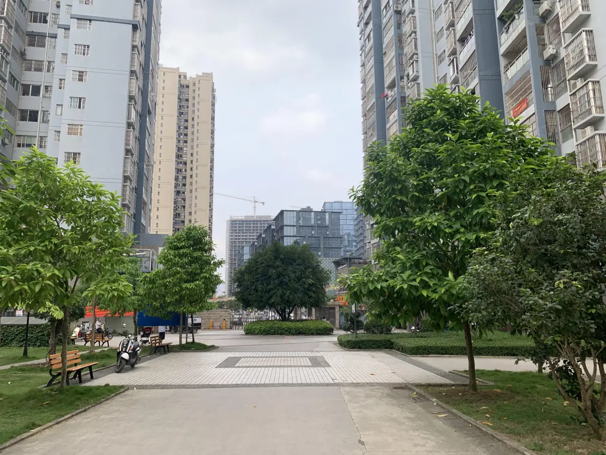 【南宁景晖花园小区,二手房,租房 南宁房天下