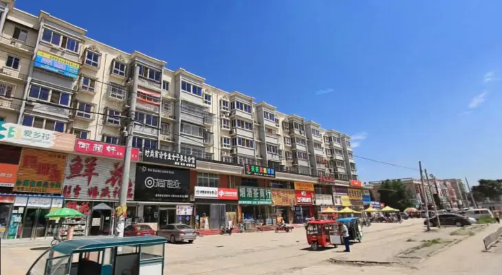 广成大厦实景图