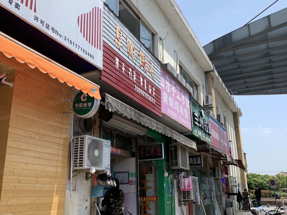 小区相关图