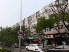 新上!~惠新西街樱花东街朝东两居室东西通透随时看