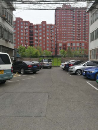 角门甲4号院实景图