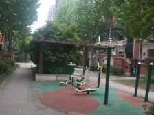 绿地海域笙晖(公寓) 1室2厅 南