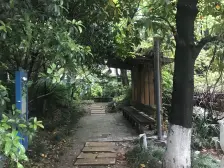 老静安昌平路地铁50米南北通户型方正带圆弧落地景窗