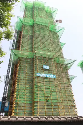 丽景天成仙林苑实景图