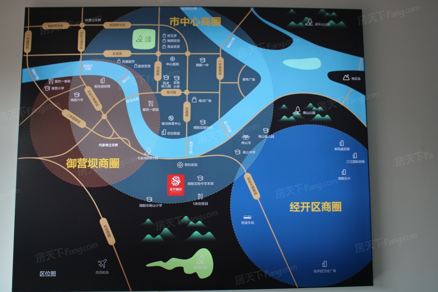 盛景澜庭实景图