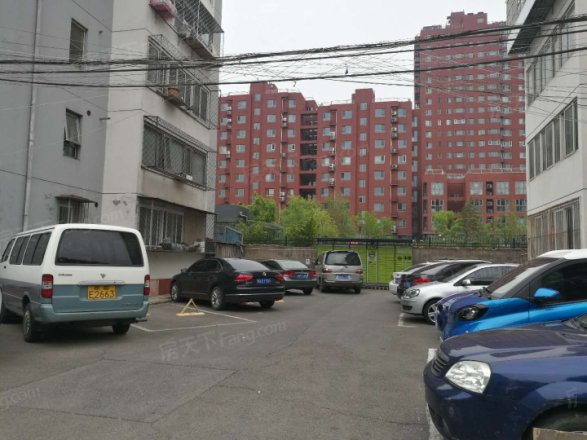 角门甲4号院实景图
