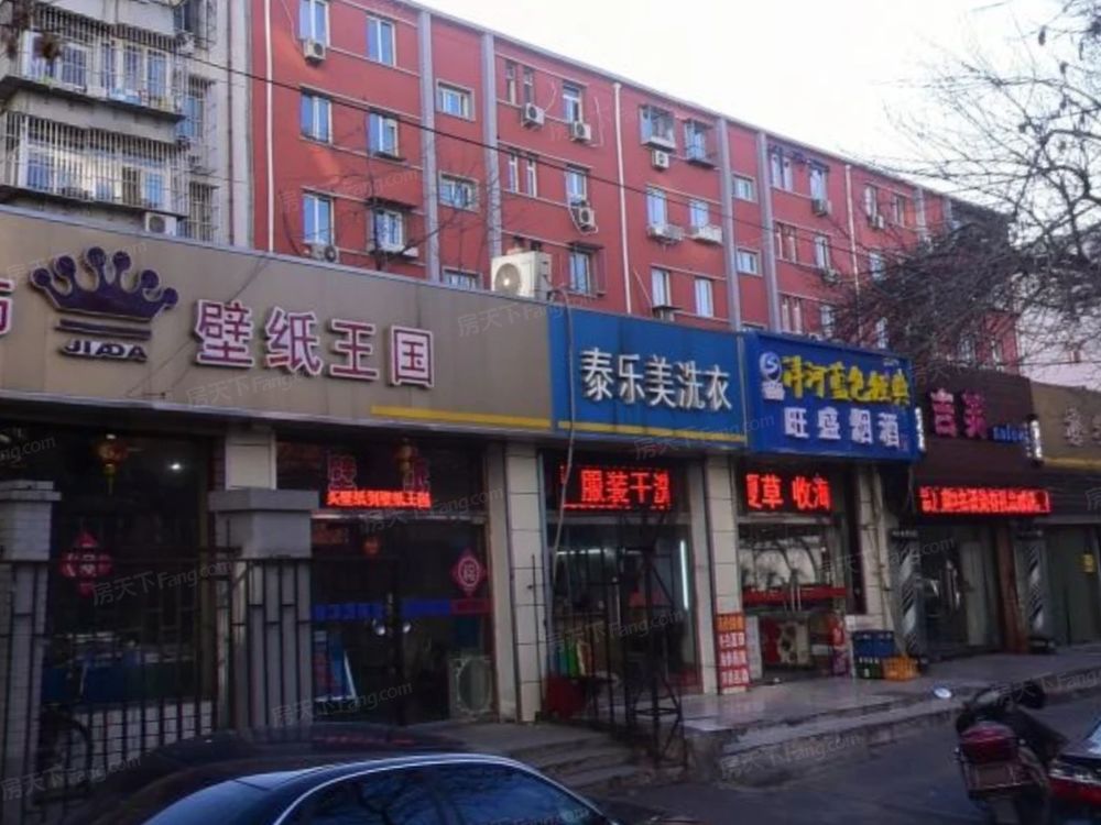 小区相关图