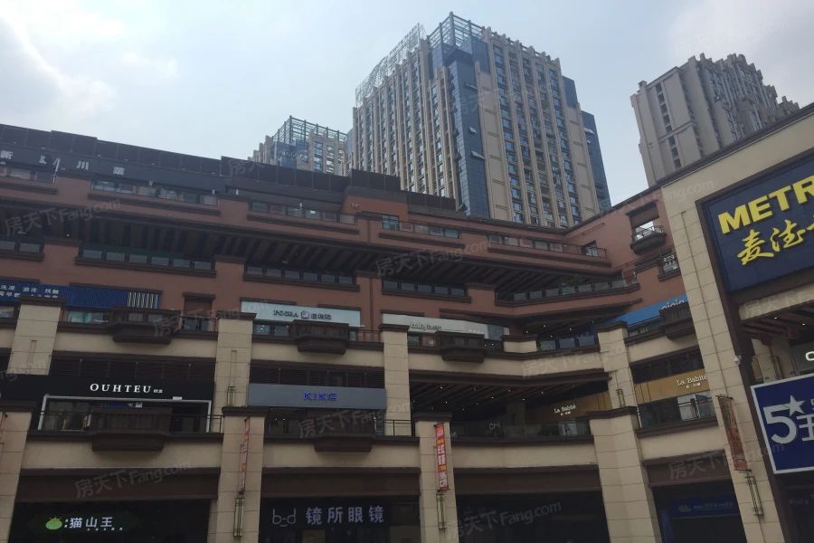 小区相关图