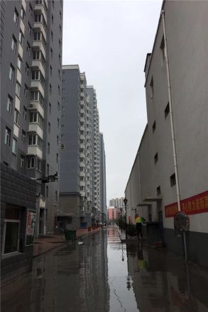 大同万城华府实景图