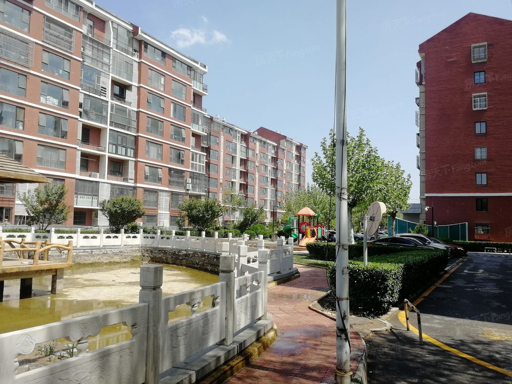小区相关图
