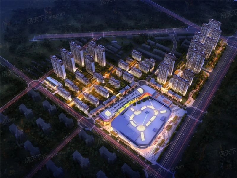 还在愁在淮北杜集区选房？这些二居新房肯定满足你！