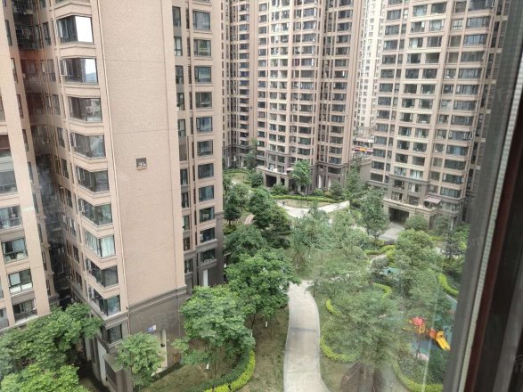 保利叶语实景图