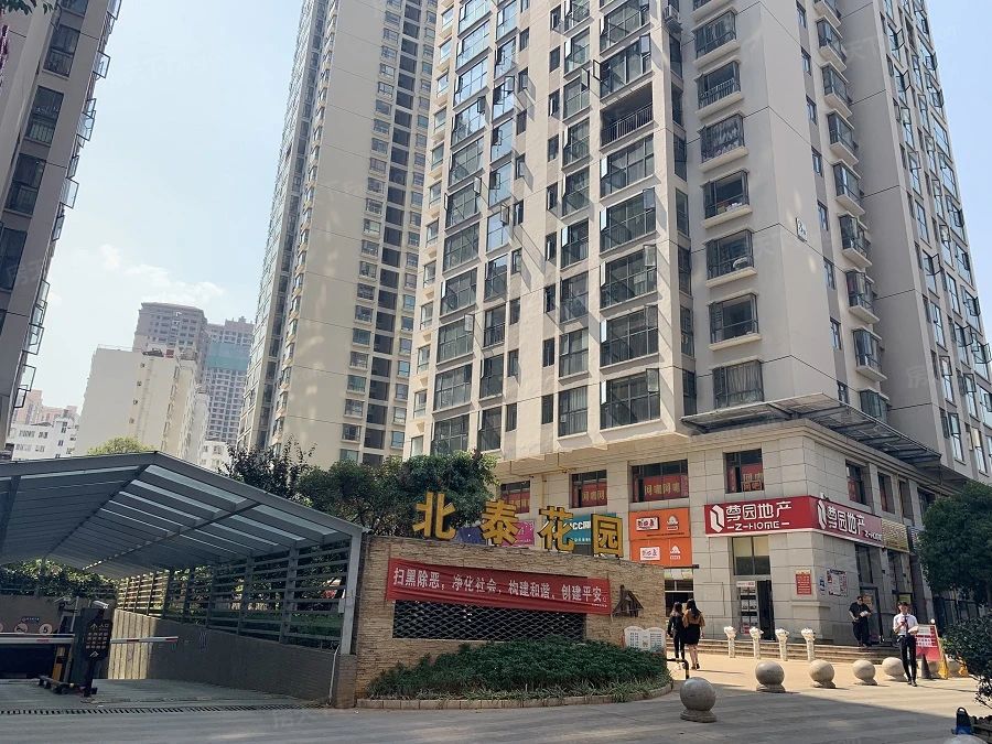 小区相关图