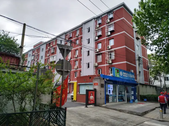 花园东路16号院实景图