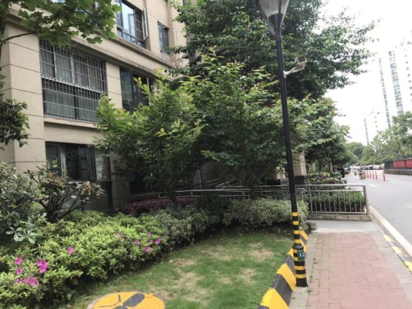 汉阳人信汇二期实景图