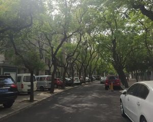 呼家楼团结湖非底层朝南两居近公园精装修无遮挡