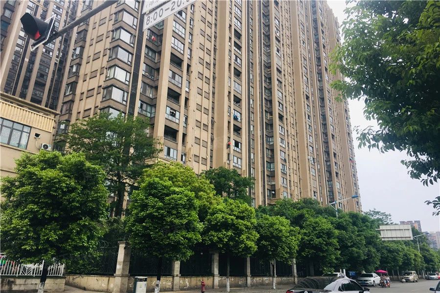 小区相关图