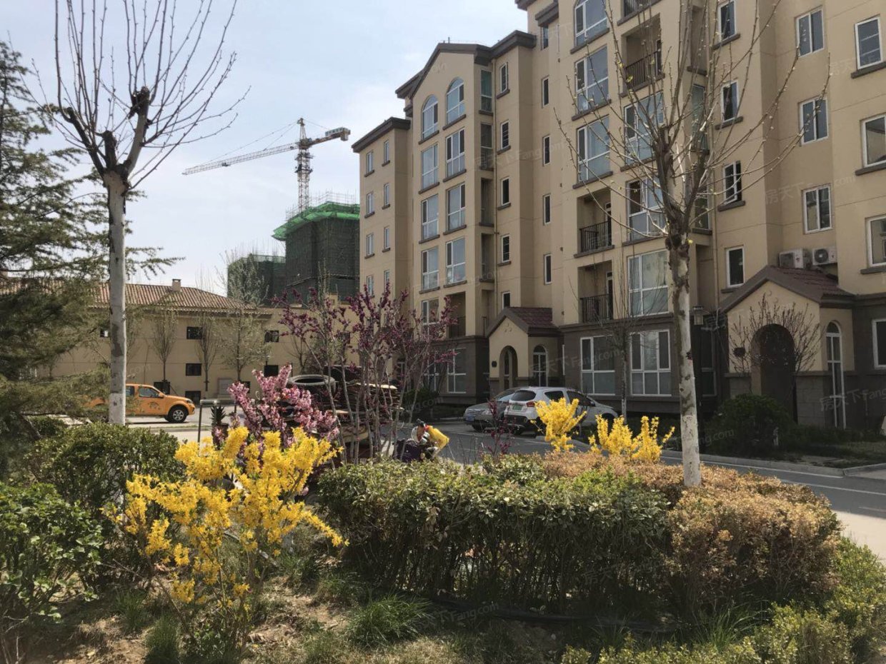 平度万科四季花城