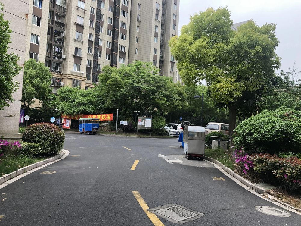 小区相关图