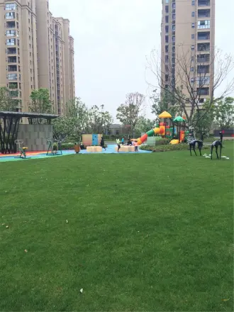 宋都南郡国际实景图
