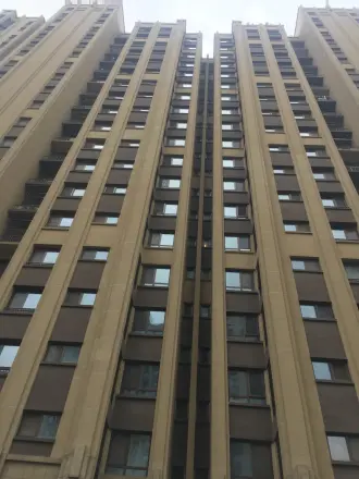 熙悦春天实景图