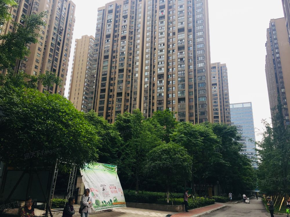 小区相关图