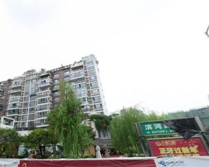滨江河畔3室2厅北东北