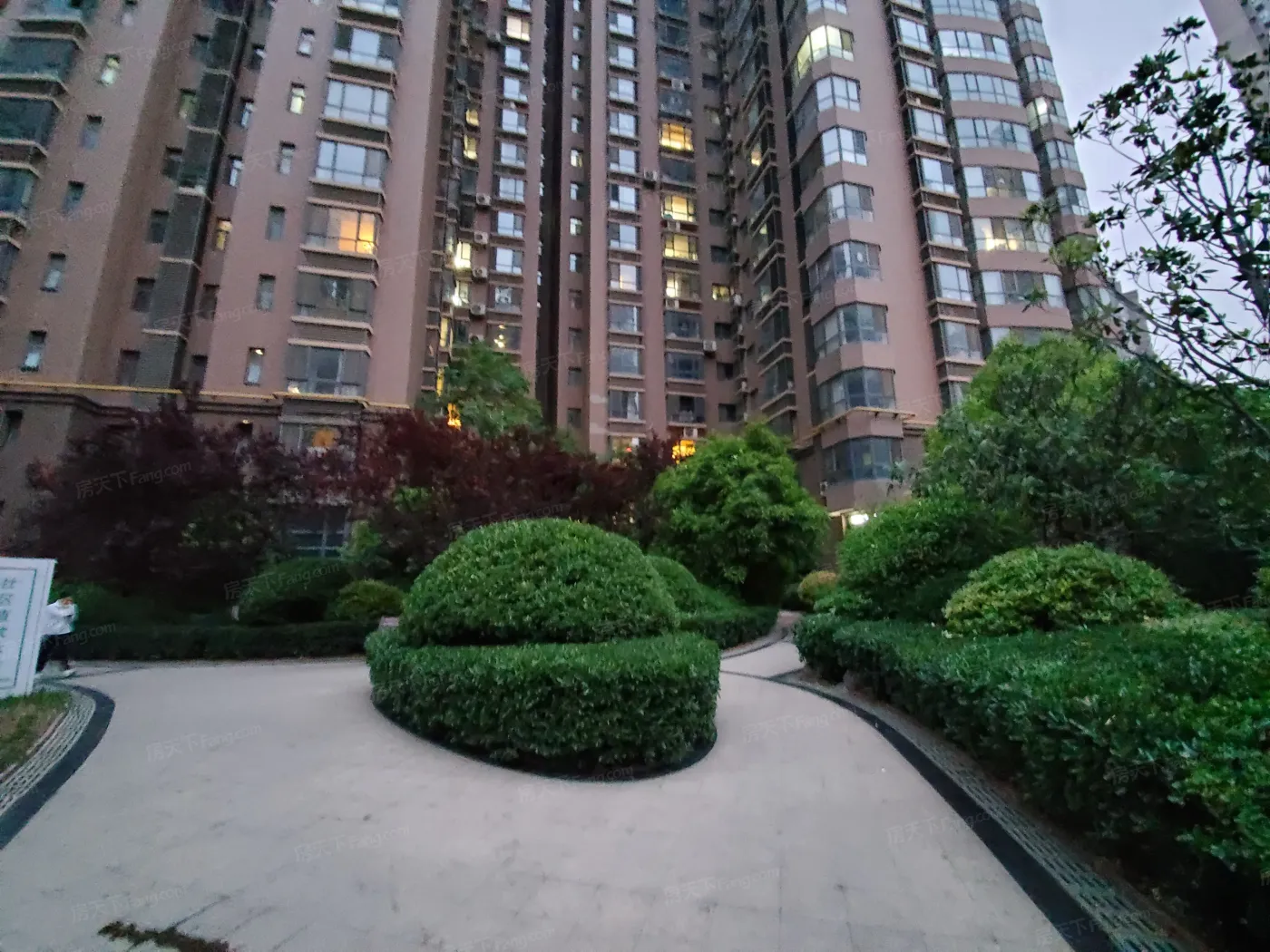 银基王朝三至四期 外景图-郑州搜房网