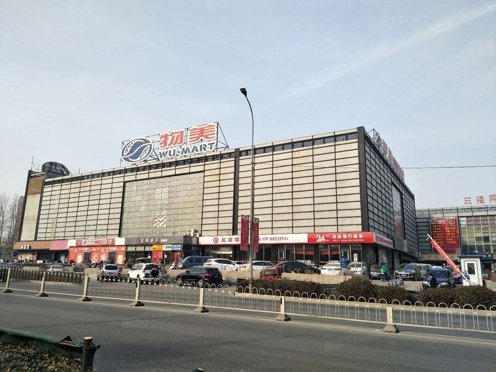 小区相关图