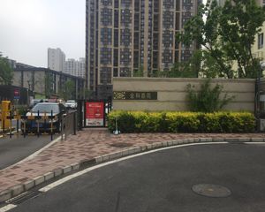 北京金科天籁城2室1厅南北