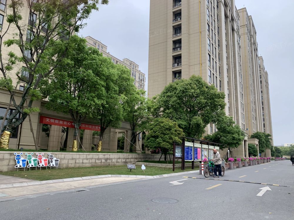 小区相关图