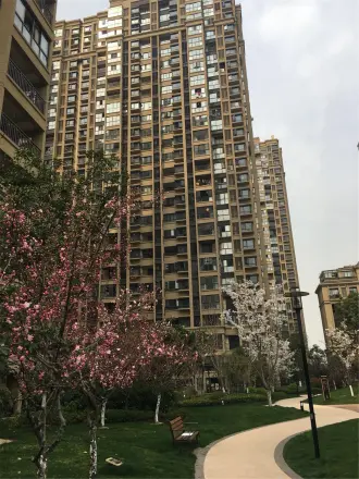 宋都南郡国际实景图