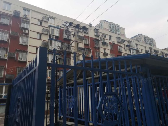 金家村1号院实景图